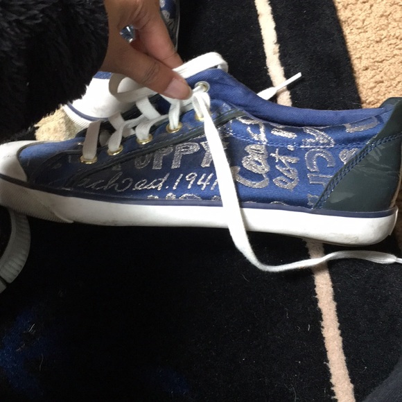 coach sneakers - Picture 2 of 3